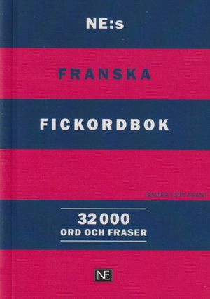 NE:s franska fickordbok