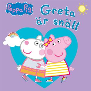 Greta är snäll | 1:a upplagan