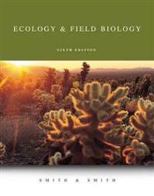 Ecology and Field Biology | 6:e upplagan