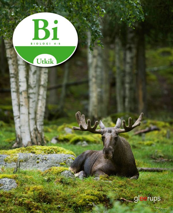 Utkik 4-6 Biologi, 2:a upplagan | 2:a upplagan