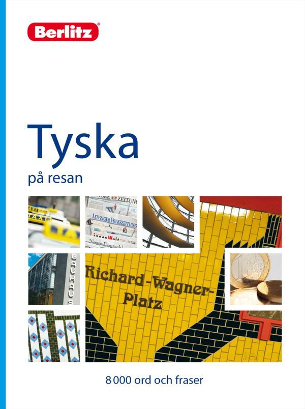 Tyska på resan | 0:e upplagan