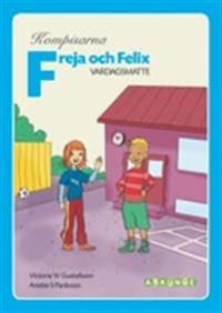 Freja och Felix | 1:a upplagan