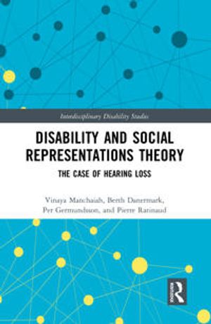 Disability and Social Representations Theory