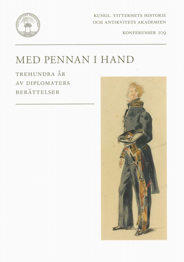 Med pennan i hand | 0:e upplagan