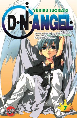 DNAngel. Bok 07