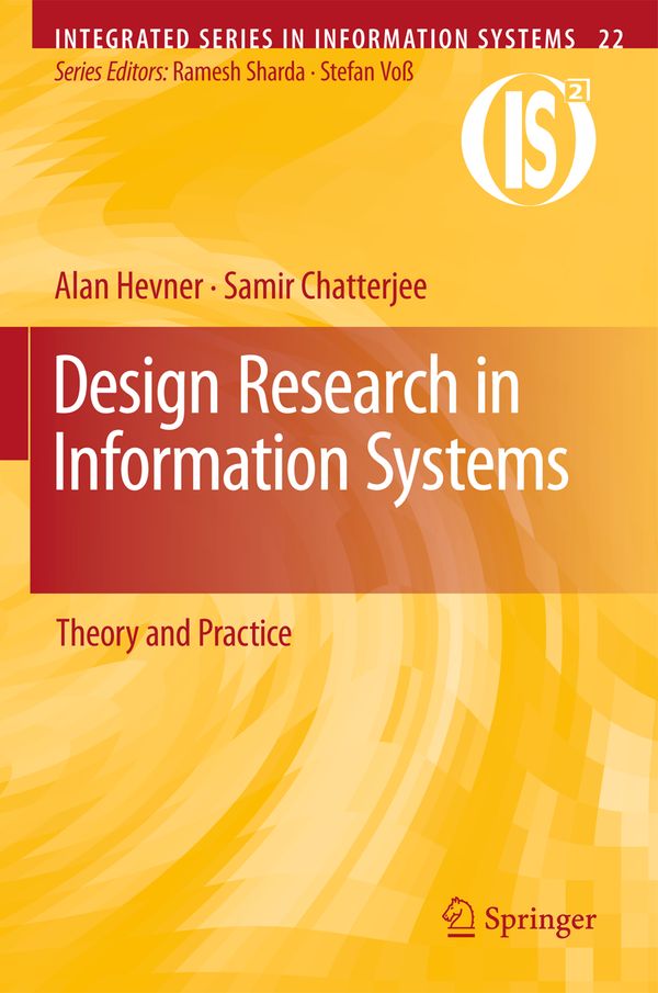 Design Research in Information Systems | 0:e upplagan