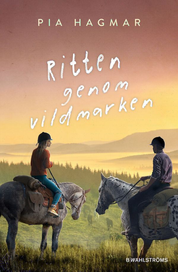 Ritten genom vildmarken | 1:a upplagan