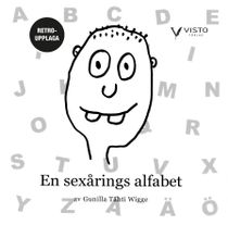 En sexårings alfabet - retroupplaga