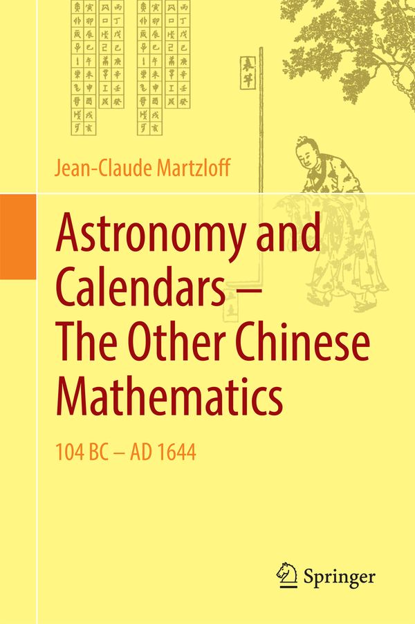 Astronomy and Calendars – The Other Chinese Mathematics | 1:a upplagan