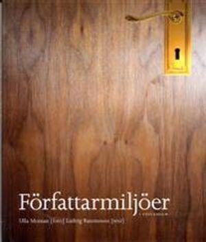 Författarmiljöer i Stockholm