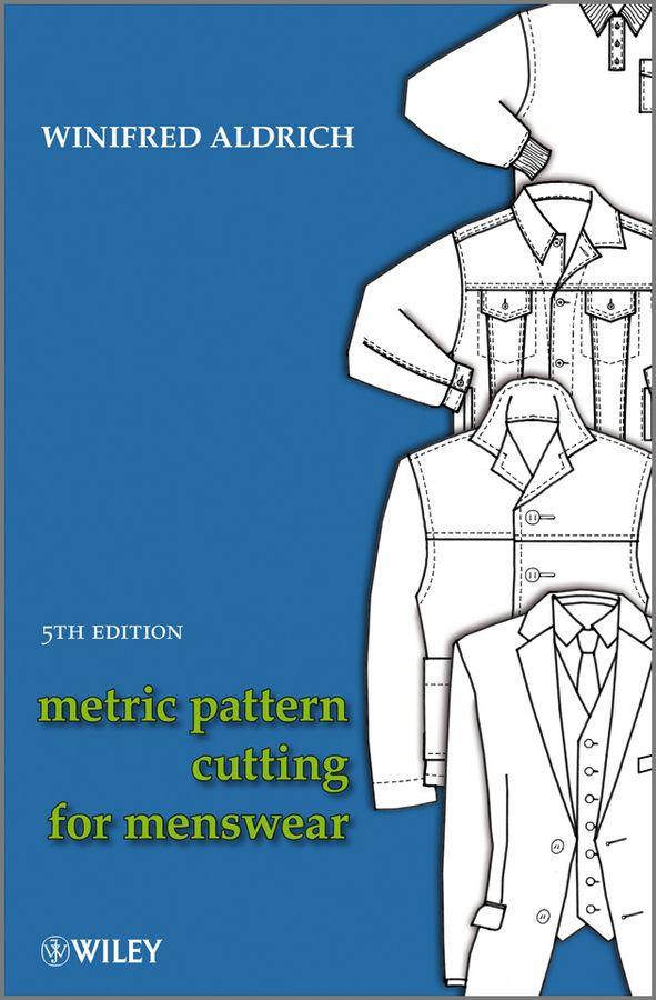 Metric Pattern Cutting for Menswear | 1:a upplagan