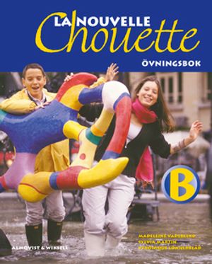 La Nouvelle Chouette B Övningsbok | 1:a upplagan