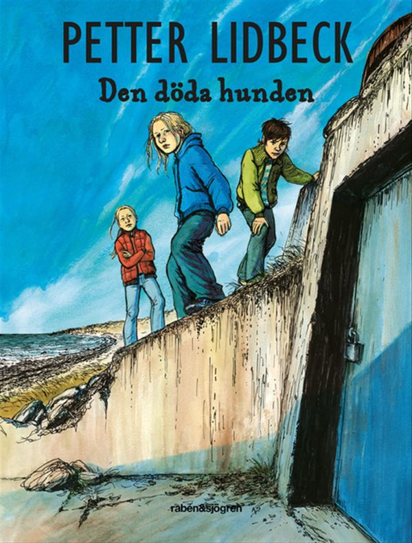 Den döda hunden | 1:a upplagan