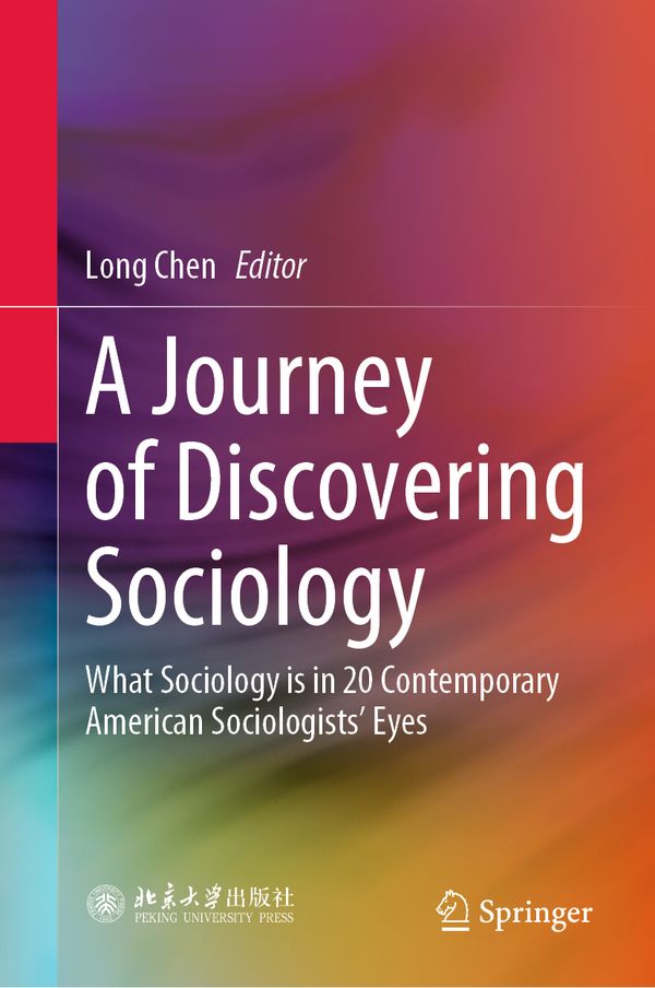 A Journey of Discovering Sociology | 1:a upplagan