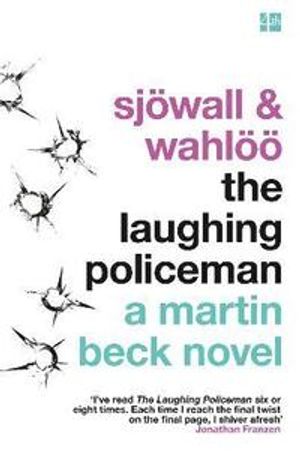 Laughing policeman