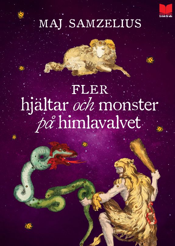 Fler hjältar och monster på himlavalvet | 0:e upplagan