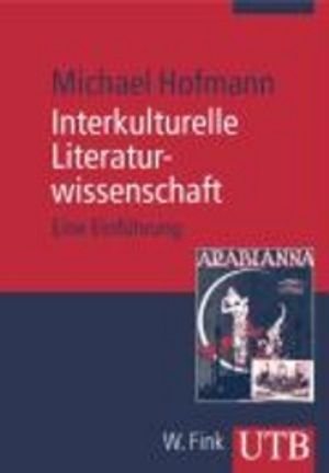 Interkulturelle Literaturwissenschaft | 1:a upplagan