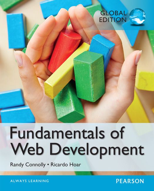 Fundamentals of Web Development, Global Edition | 0:e upplagan
