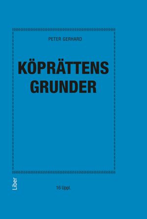 Köprättens grunder | 16:e upplagan