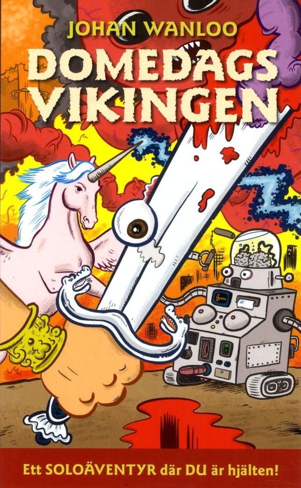 Domedagsvikingen | 0:e upplagan