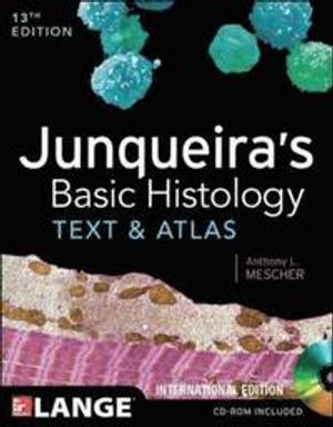 Junqueira's Basic Histology | 13:e upplagan