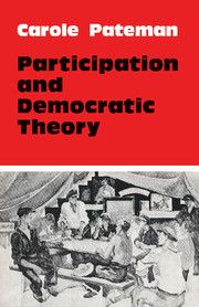 Participation and Democratic Theory | 0:e upplagan