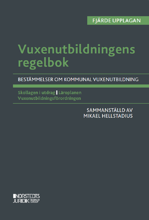 Vuxenutbildningens regelbok | 4:e upplagan