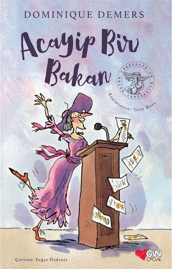 A Funny Sort of Minister (Turkiska) | 0:e upplagan