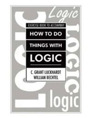 How to do things with logic workbook - workbook with exercises