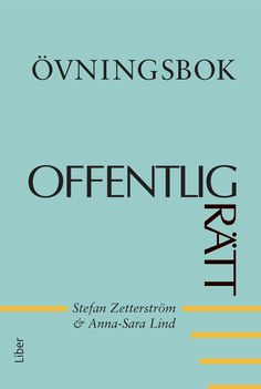 Övningsbok Offentlig rätt | 2:a upplagan