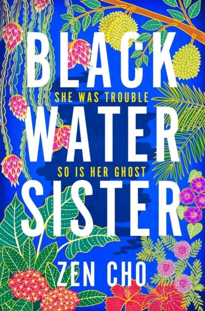 Black Water Sister | 0:e upplagan