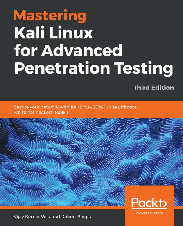 Mastering Kali Linux for Advanced Penetration Testing | 3:e upplagan