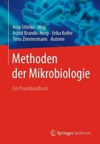 Methoden der Mikrobiologie | 1:a upplagan