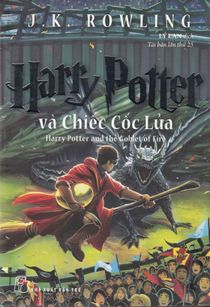 Harry Potter och flammande bägaren (Vietnamesiska)