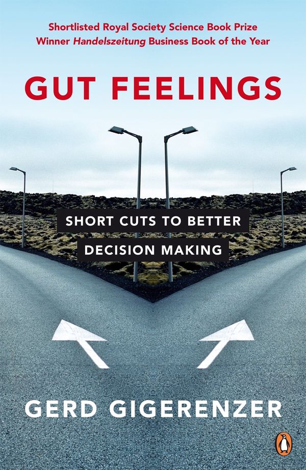 Gut Feelings | 3:e upplagan