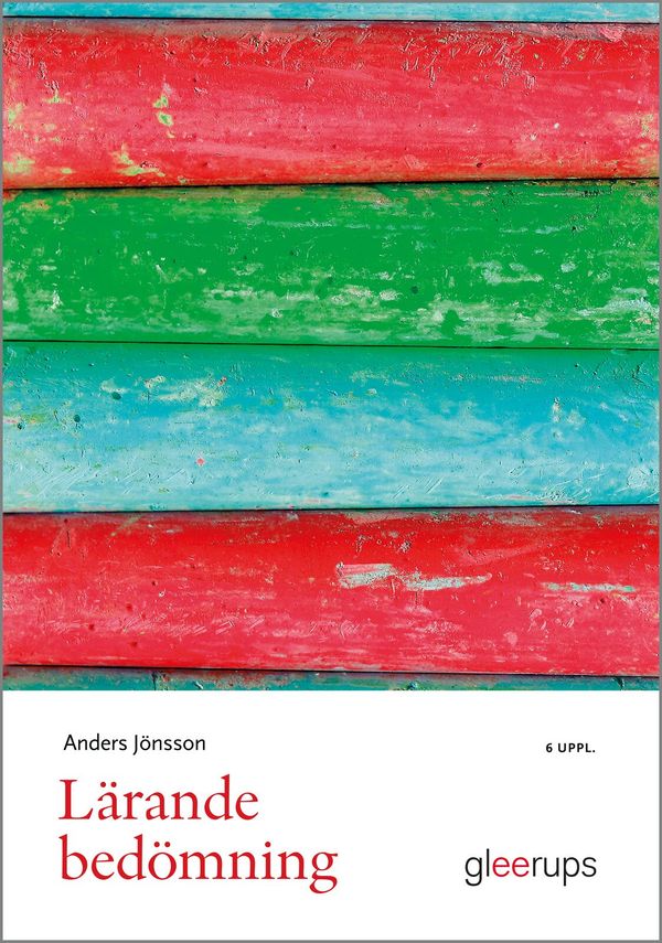 Lärande bedömning | 6:e upplagan