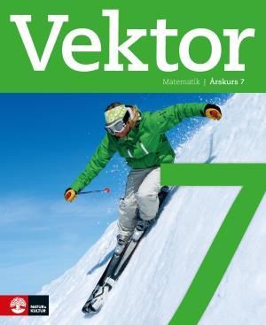 Vektor Elevbok åk 7 | 1:a upplagan