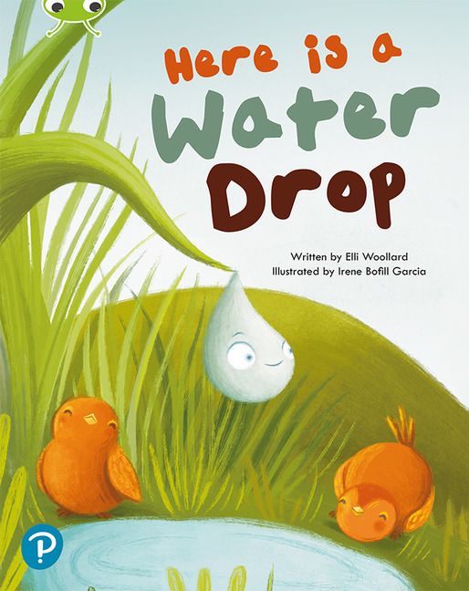 Bug Club Shared Reading: Here is a Water Drop (Year 2) | 0:e upplagan