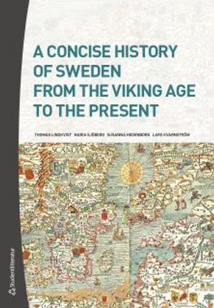 A Concise History of Sweden from the Viking Age to the Present | 1:a upplagan