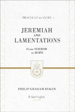 Jeremiah and Lamentations