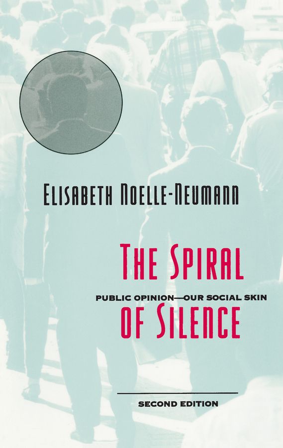 The Spiral of Silence | 2:a upplagan