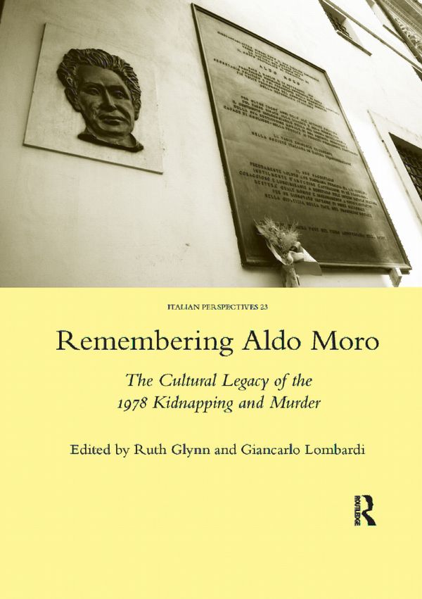 Remembering Aldo Moro | 1:a upplagan