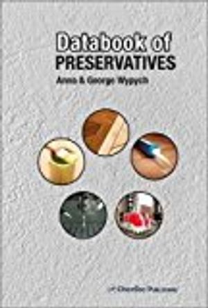 Databook of Preservatives