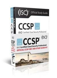 CCSP (ISC)2 Certified Cloud Security Professional Official Study Guide and