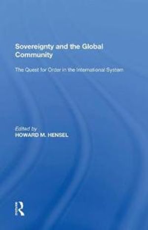 Sovereignty and the Global Community | 1:a upplagan