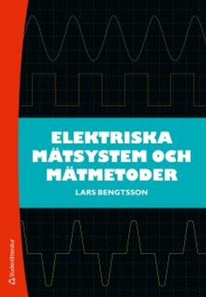 Elektriska mätsystem och mätmetoder | 1:a upplagan