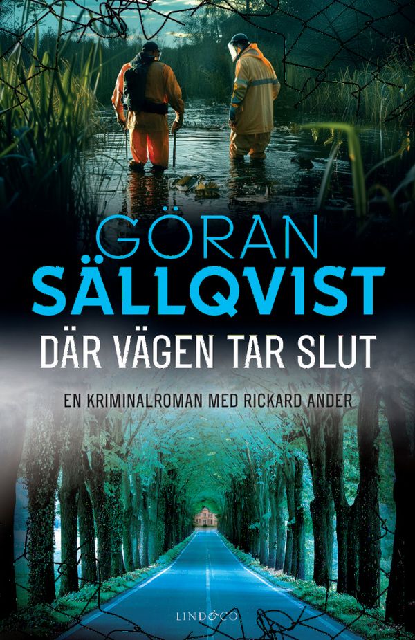Där vägen tar slut | 0:e upplagan