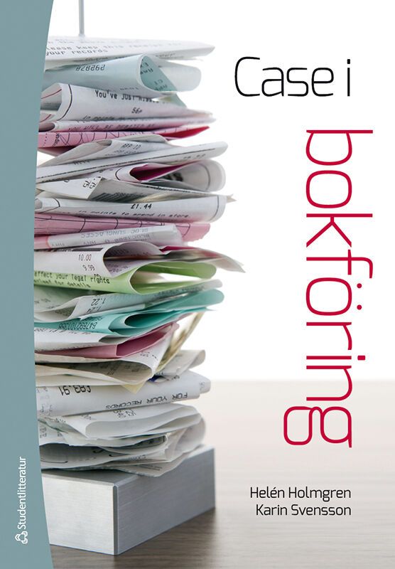 Case i bokföring | 2:a upplagan