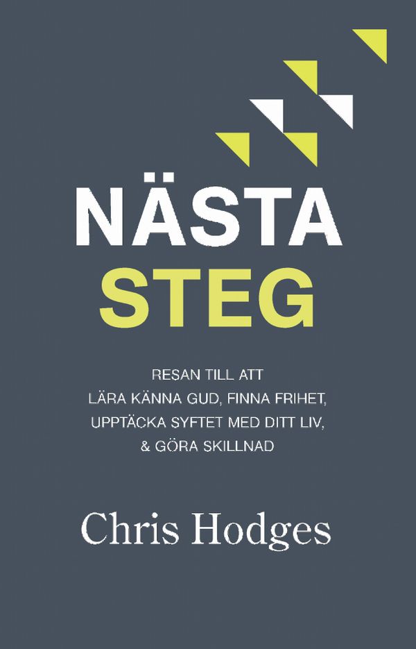 Nästa steg | 1:a upplagan