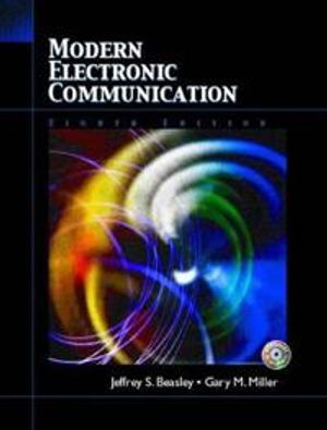 Modern Electronic Communication | 8:e upplagan